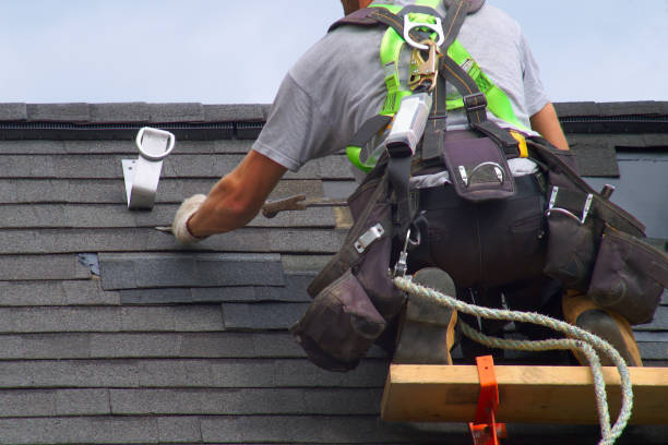Best Storm Damage Roof Repair  in Leavenworth, WA