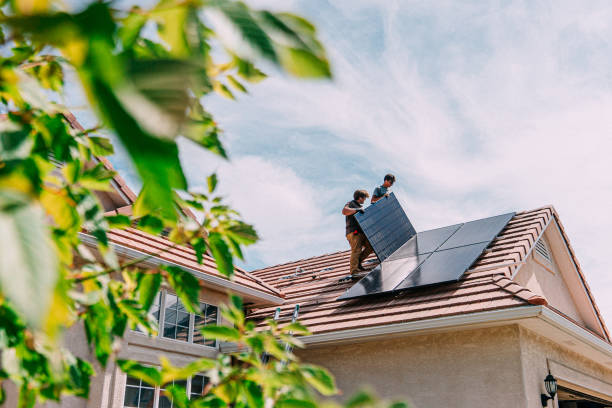 Best Roof Maintenance Services  in Leavenworth, WA