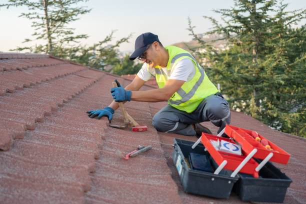 Best Residential Roofing Contractor  in Leavenworth, WA